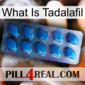 What Is Tadalafil viagra1